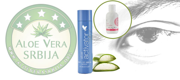 Aloe vera activator