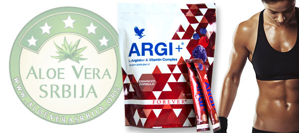 Argi plus - energija za sportiste