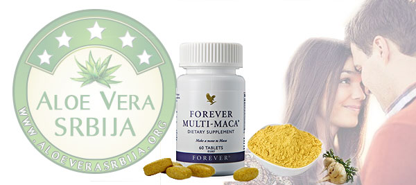 Forever multi maca (peruvian maca)